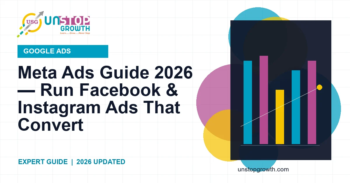 Google Ads Tips for Beginners 2026 — Start Profitably