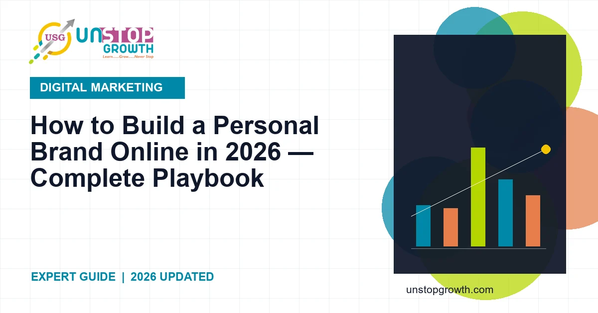How to Build Personal Brand Online in 2026 — Complete Guide