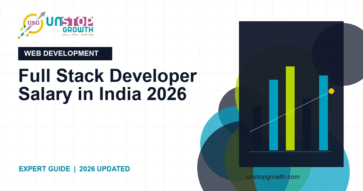 Web Development Career in India 2026 — Full Roadmap